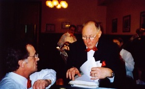 Tanztee am 11.Januar 2004 - 1