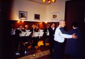 Tanztee am 11.Januar 2004 - 4