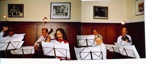 Tanztee am 11.Januar 2004 - 6