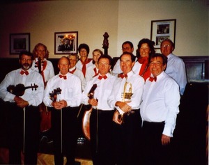 Tanztee am 11.Januar 2004 - 7