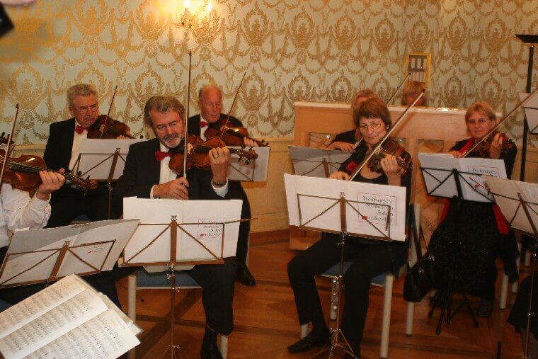 Konzert im Schloss Burgeln am 14.Juli 2007 - Bild 5